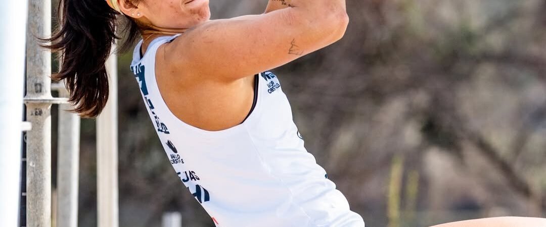 Camila Mejías, sub-campeona Latinoamericana de OCR en categoría Elite