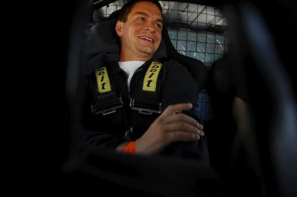 Vehículo de asistencia. Rally Cross Country. BMW X-Raid Team, Dakar.
