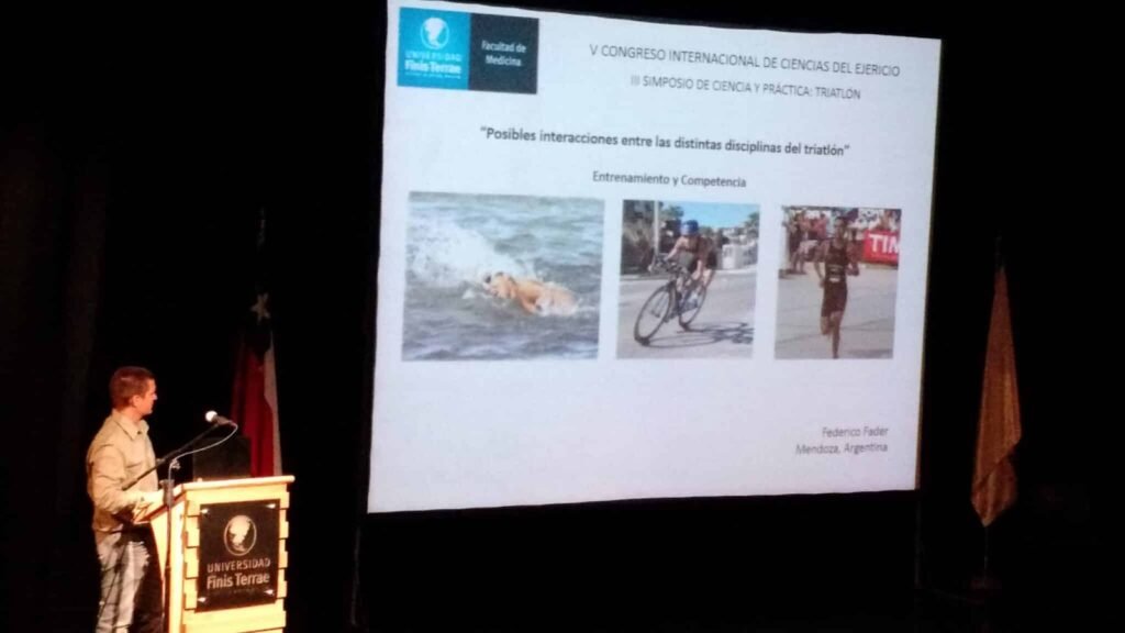 Congreso Internacional. Universidad Finis Terrae (2014).