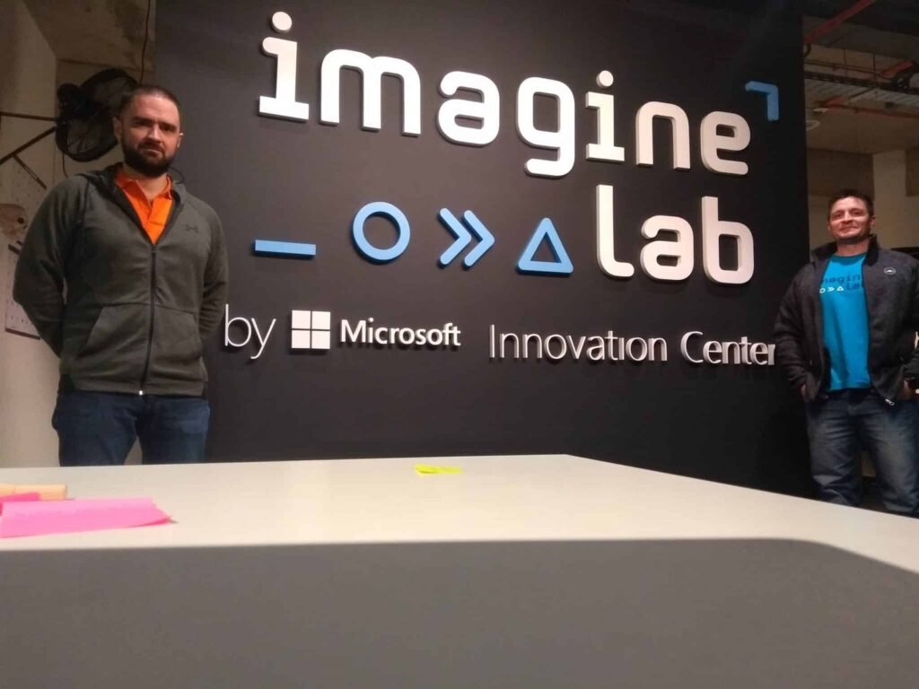 Imagine Lab. Santiago de Chile (2019).